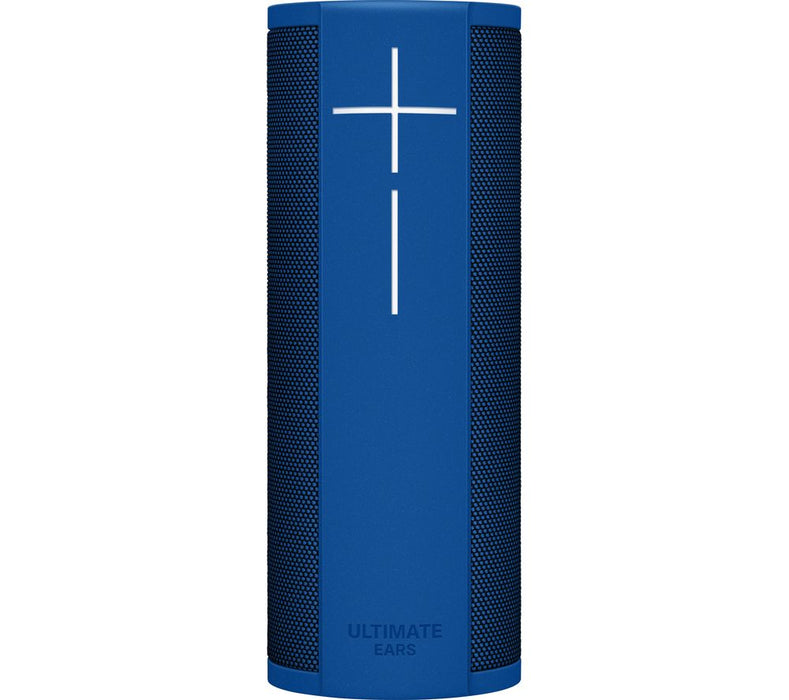 Ultimate Ears MEGABLAST Portable Wi-Fi Bluetooth Speaker - Blue Steel (No Wi-Fi)