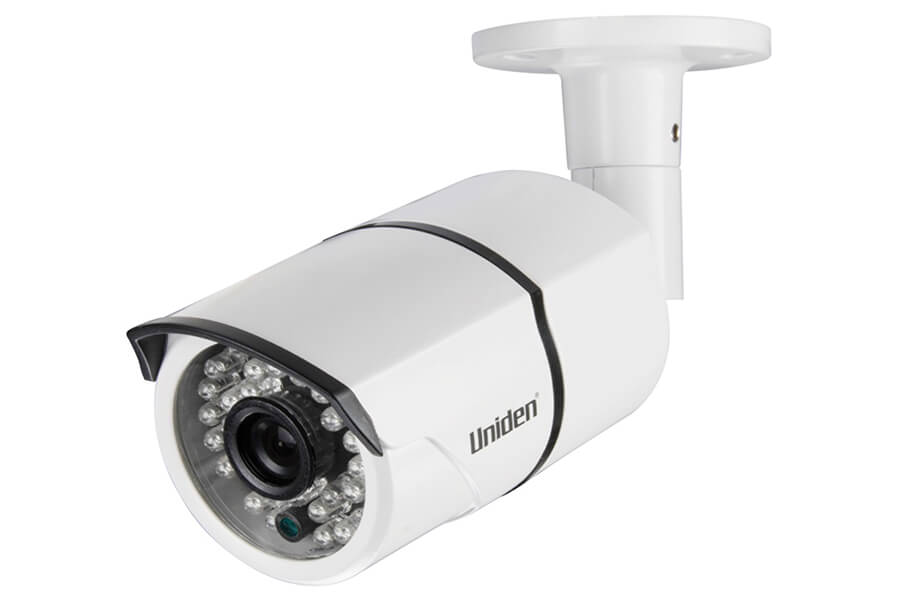 Uniden UDVRC55 720P DVR Acessory Camera WIth BNC Connection