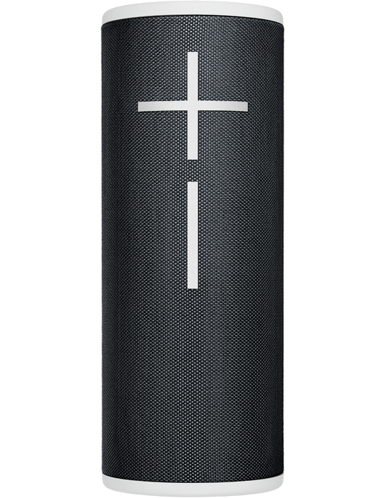 Ultimate Ears MEGABOOM 3 Portable Waterproof Bluetooth Speaker - Black/White