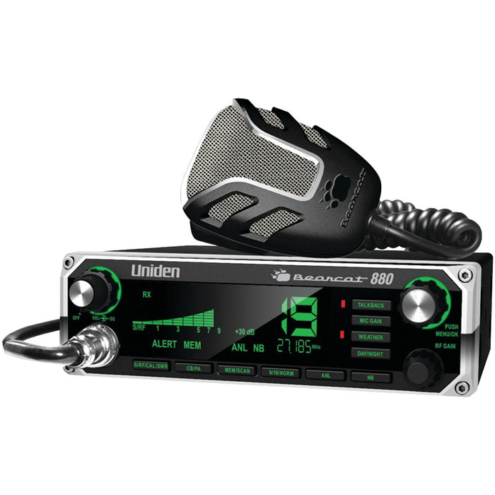 Uniden Bearcat 880 40 Channel CB Radio