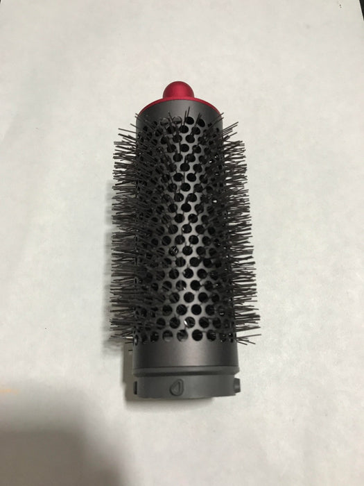 Dyson Airwrap Round Volumizing Brush - Iron/Red