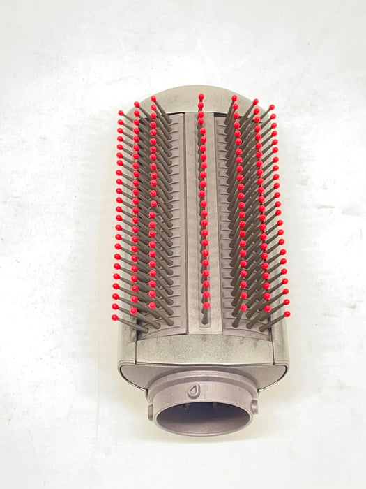 Dyson Airwrap Soft Smoothing Brush - Red