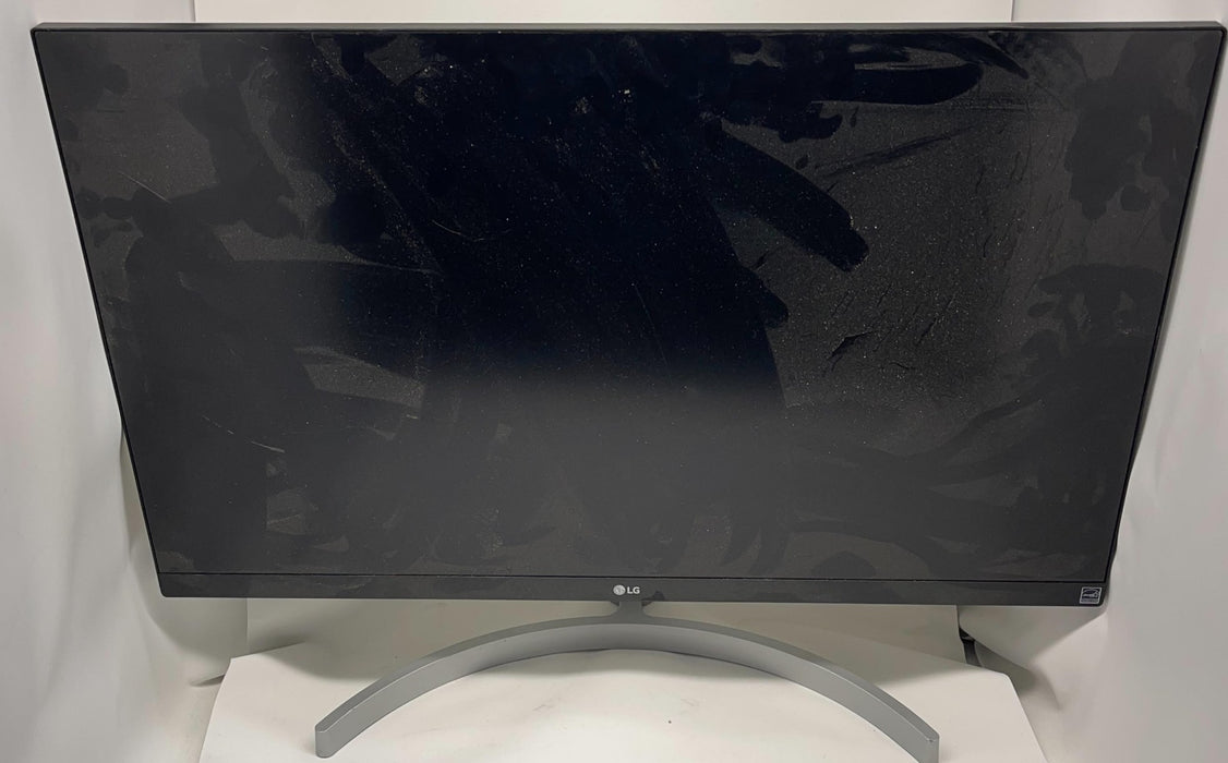 27'' Class 4K UHD IPS LED Monitor - FOR PARTS