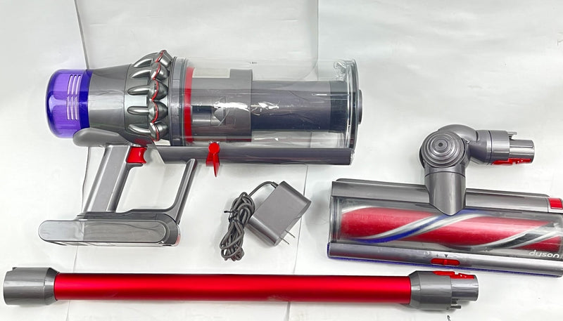 Dyson V11 Outsize Cordless Vacuum Cleaner - Nickel/Red