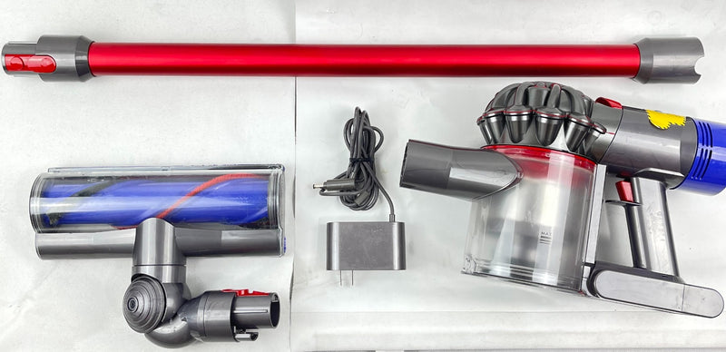 Dyson V8 Cordless Stick Vacuum - Red