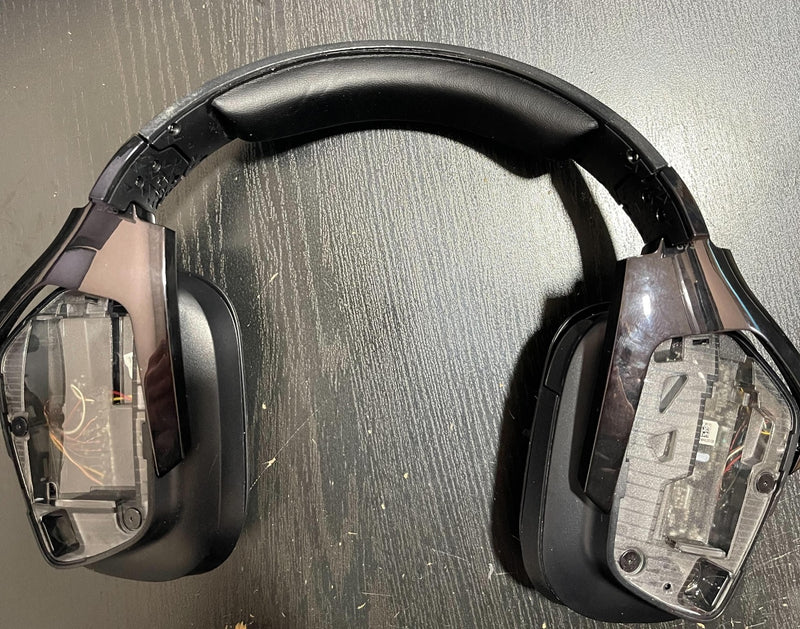 Replacement Logitech G935 Wireless 7.1 Surround Sound LIGHTSYNC RGB Gaming Headset ONLY
