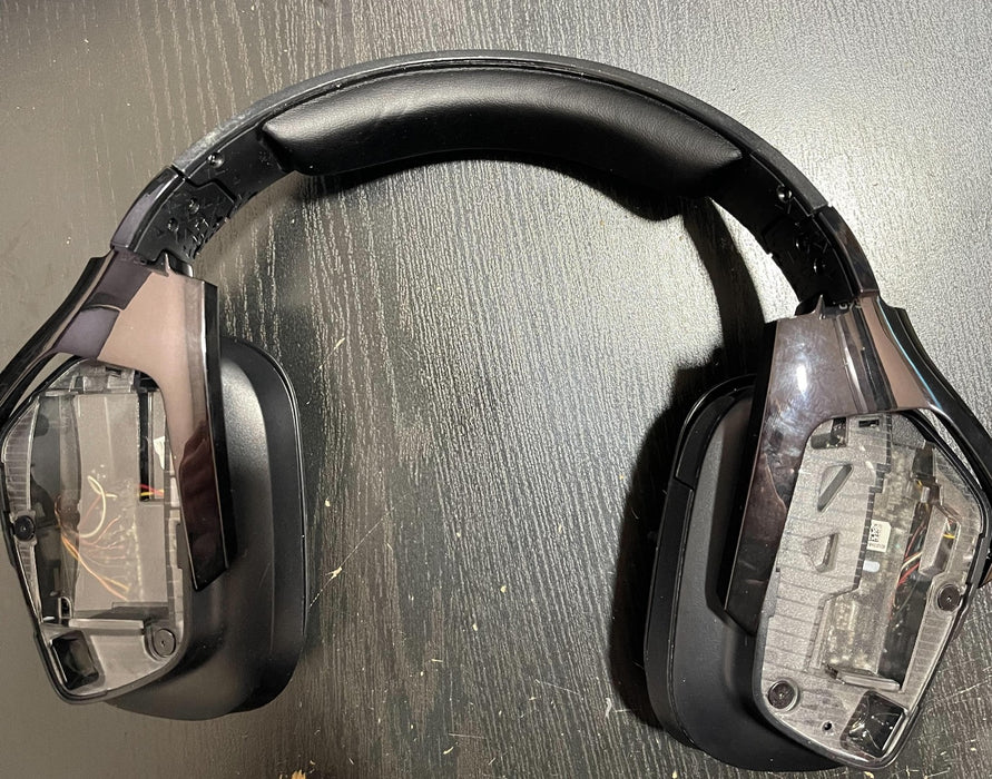 Replacement Logitech G935 Wireless 7.1 Surround Sound LIGHTSYNC RGB Gaming Headset ONLY