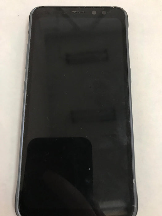 Samsung Galaxy S8 Active SM-G892A Black - AS-IS