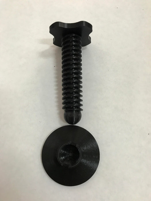 Replacement - Logitech G Pro Flight Yoke Small Mounting Screw/Cap