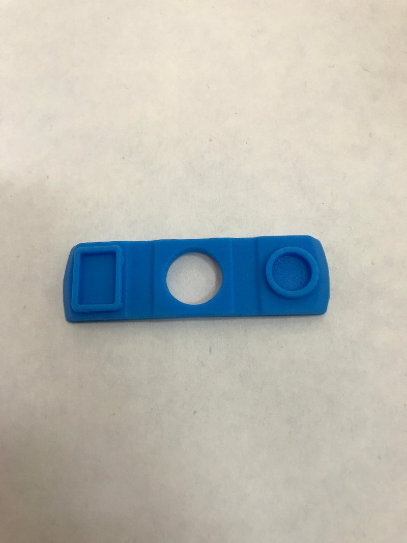 Replacement Logitech Ultimate Ears UE Boom 2 Rubber Seal - Blue
