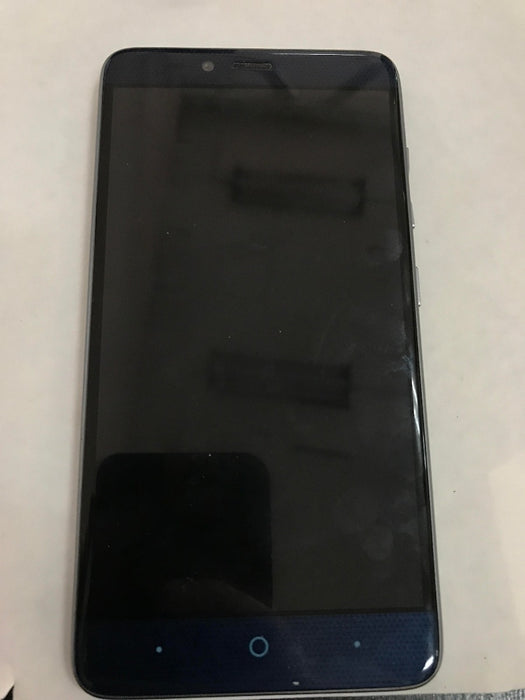 ZTE Max 8GB Blue N9520 - Defective