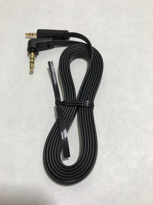 3.5mm to 2.5mm Cable - Black