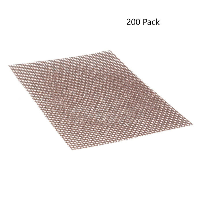 Scotch-Brite Griddle Screen 200CC - 200 Pack