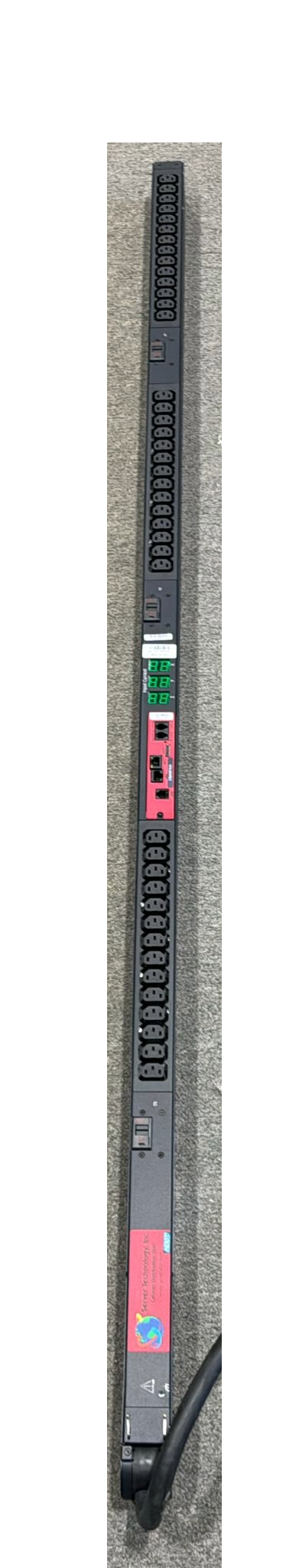 Server Technology Sentry Smart Cabinet Distribution Unit - CS42CS-D2BA2S000C
