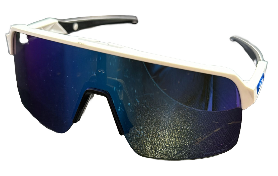 Oakley Sutro Lite Prizm Sapphire Shield Men's Sunglasses