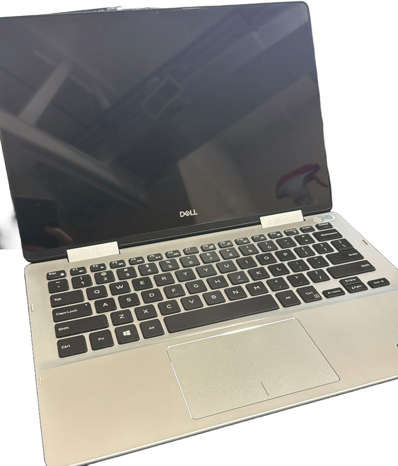 Dell Inspiron 13 2-in-1 7386-13.3" FHD Touch - i5-8265U - 8GB - 256GB SSD - Silver