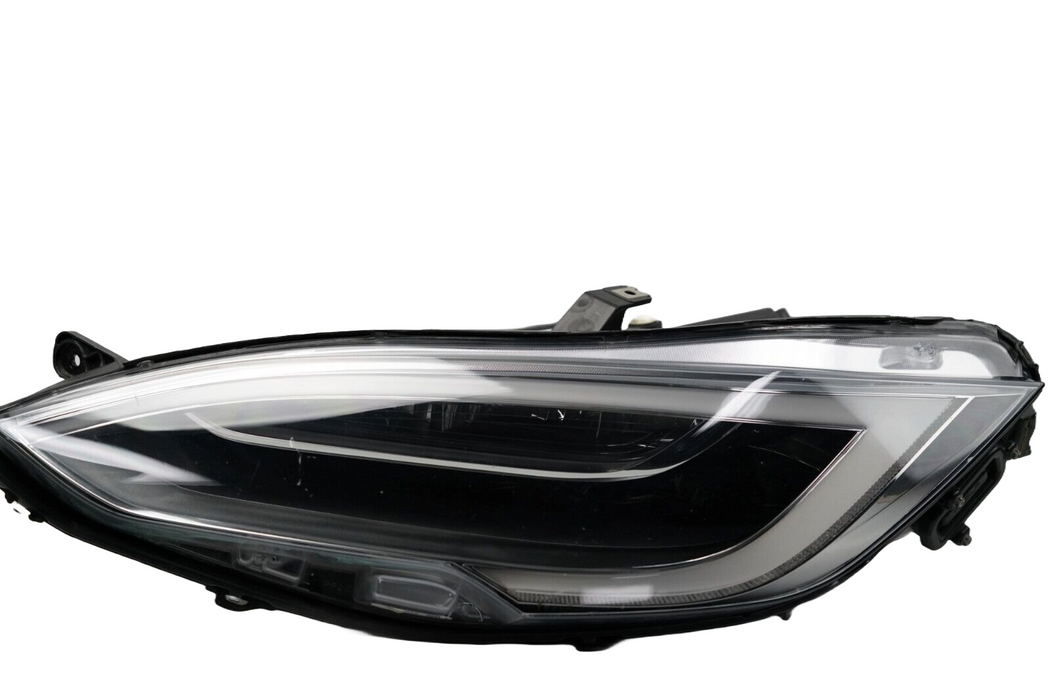 2016-2020 Tesla Model S LH Driver OEM LED Headlight Headlamp - 105357000D