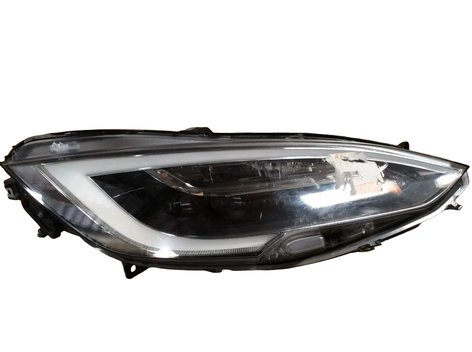 2016-2020 Tesla Model S Front Right Side Headlight S Refresh - 1053571 00 G