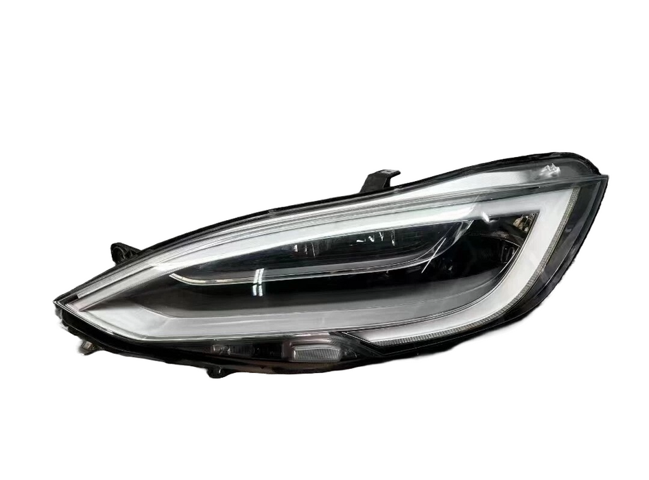 2016-2021 Tesla Model S Left Side LED Headlight OEM 1053570-00-F