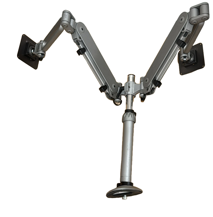Humanscale M7 Dual Adjustable Monitor Arm