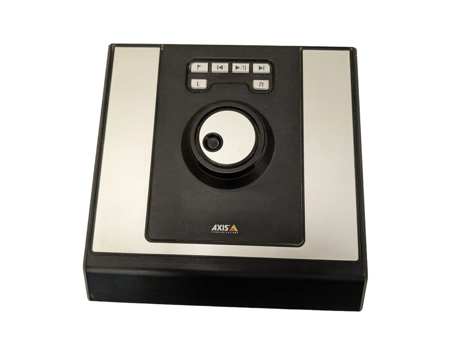 Axis T8313 Video Surveillance Jog Dial