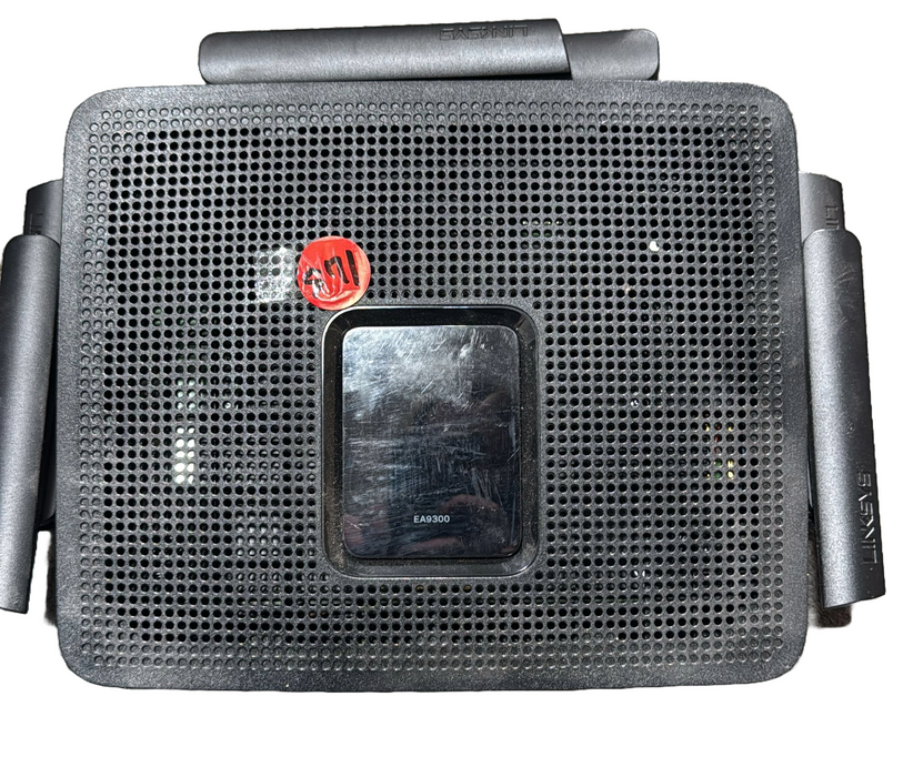 Linksys EA9300 Max-Stream MU-MIMO Wi-Fi Tri-Band Router - AS-IS