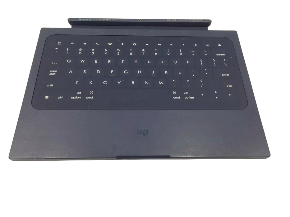 Logitech Rugged 2 Keyboard for iPad 9.7 - Navy Blue