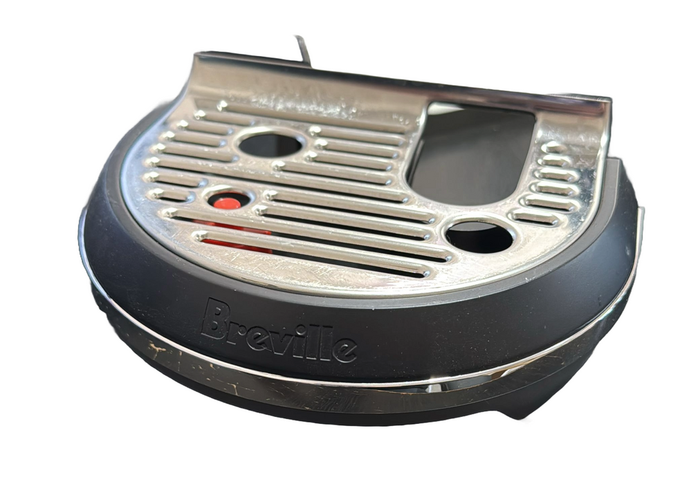 Replacement Breville Drip Tray for the Creatista Plus BNE800BSS Nespresso - Black