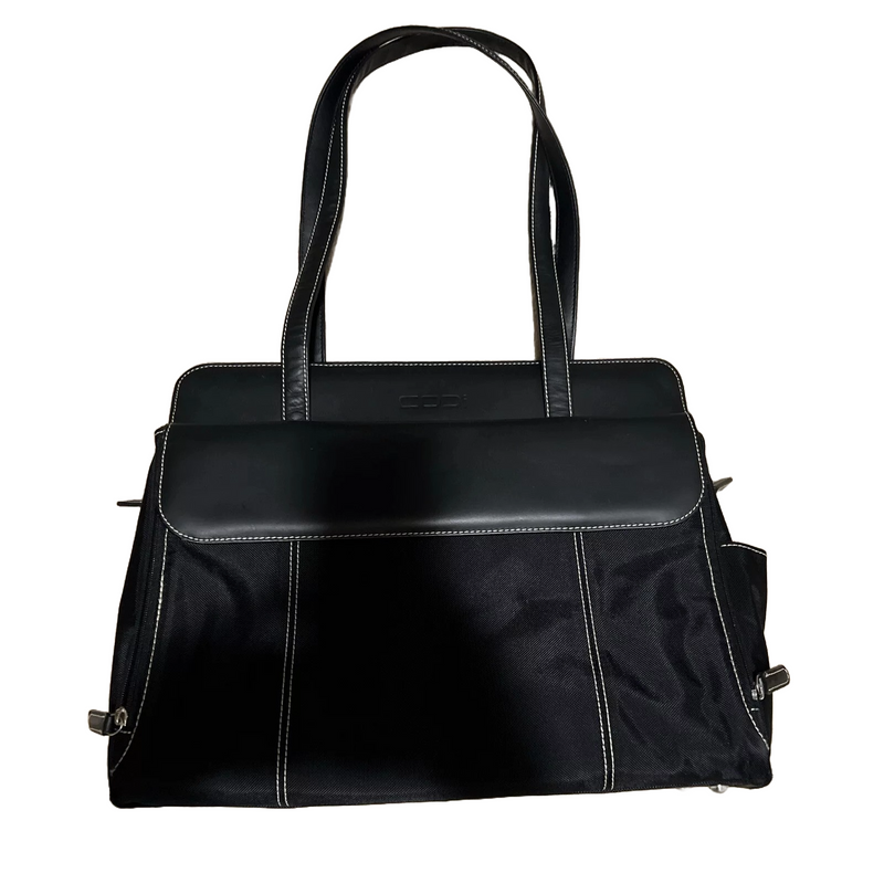 Codi Womens Shoulder HandBag Black