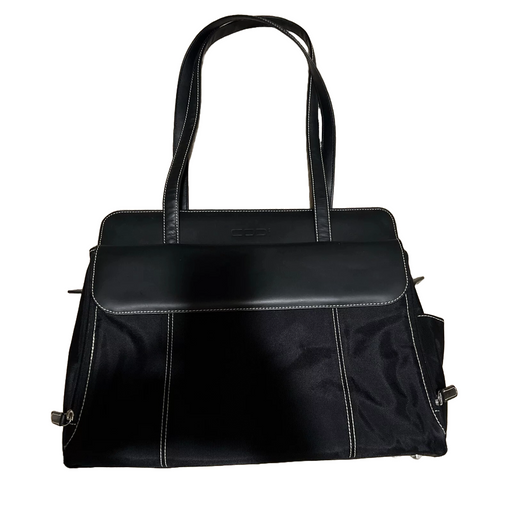 Codi Womens Shoulder HandBag Black