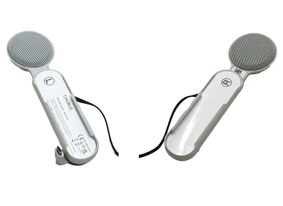 Logitech Chorus VR Off-Ear Headset for Quest 2