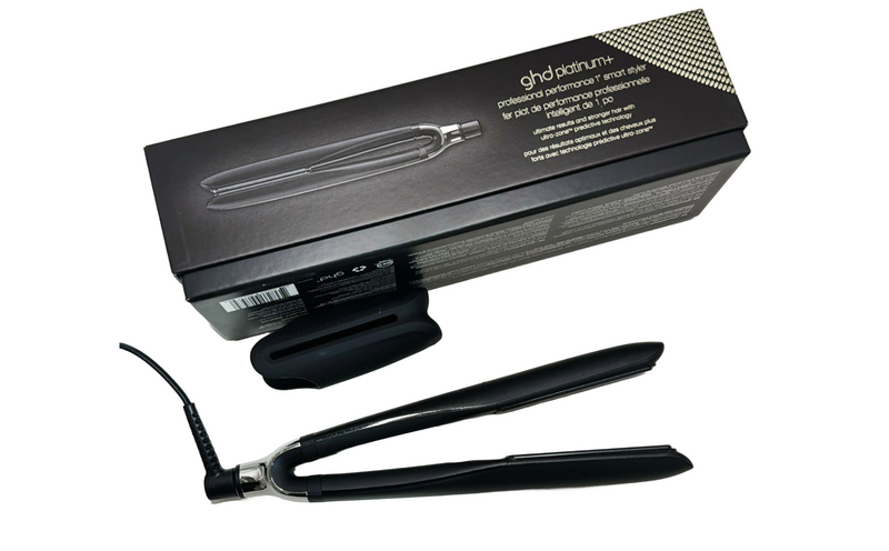 GHD Platinum+ Styler 1" Flat Iron - Black