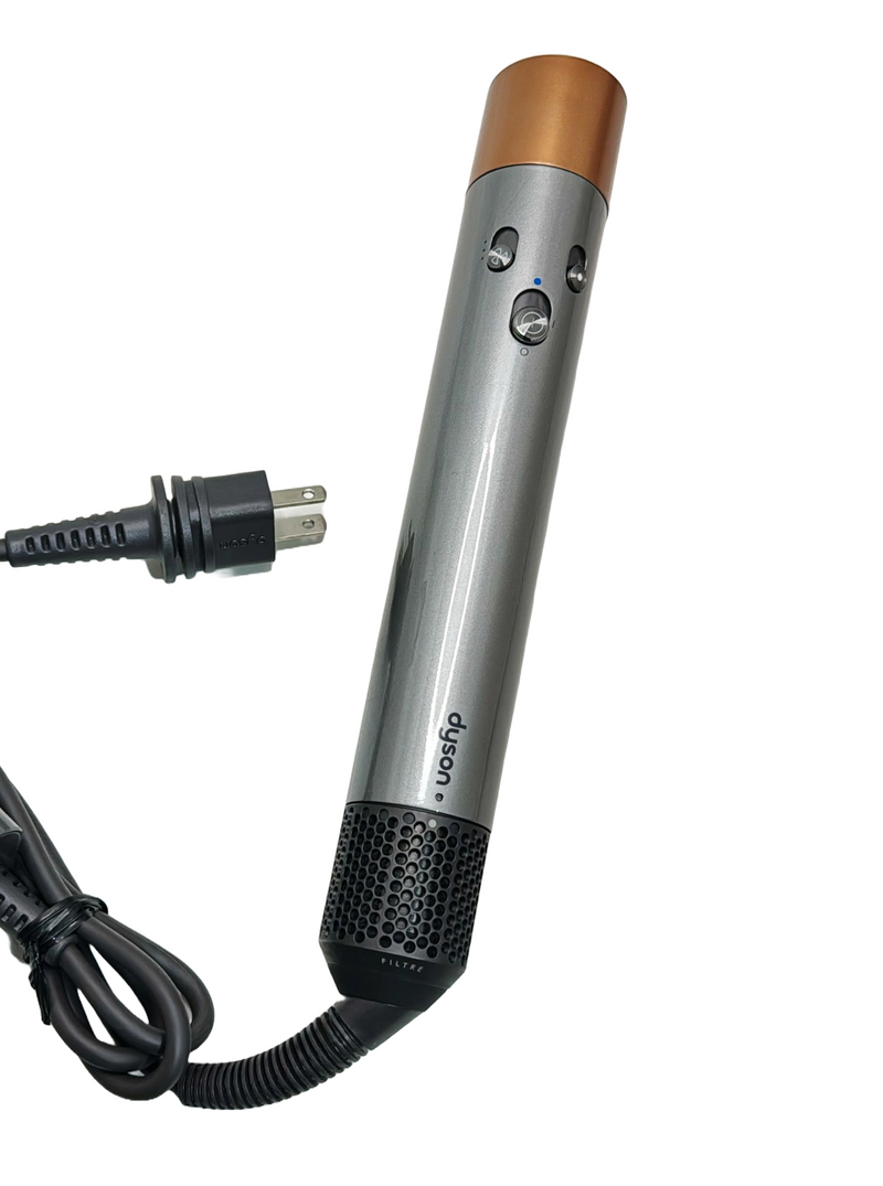 Dyson HS01 Airwrap Hair Styler - Nickel/Copper