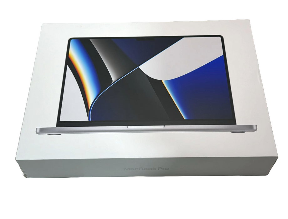 Retail Box - Apple MacBook Pro 14-Inch MacBook Pro - BOX ONLY