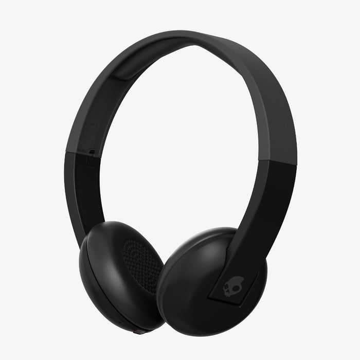 Skullcandy Uproar Bluetooth Wireless On-Ear Headphones with Built-In Mic