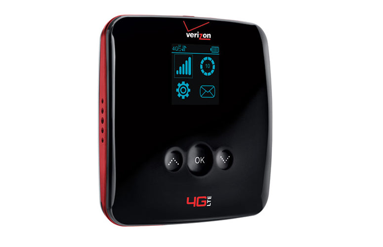 Verizon ZTE 890L Jetpack 4G LTE Mobile Hotspot