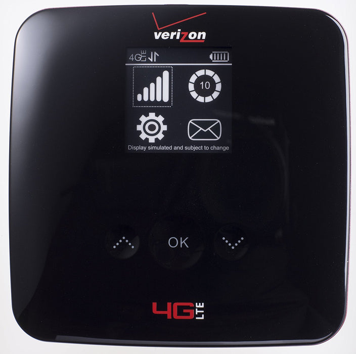 Verizon MiFi 890L Jetpack 4G Mobile Hotspot