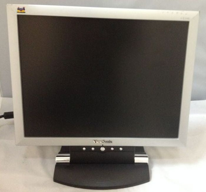 ViewSonic VE510s 15" E2 Series Enhanced Value LCD Display
