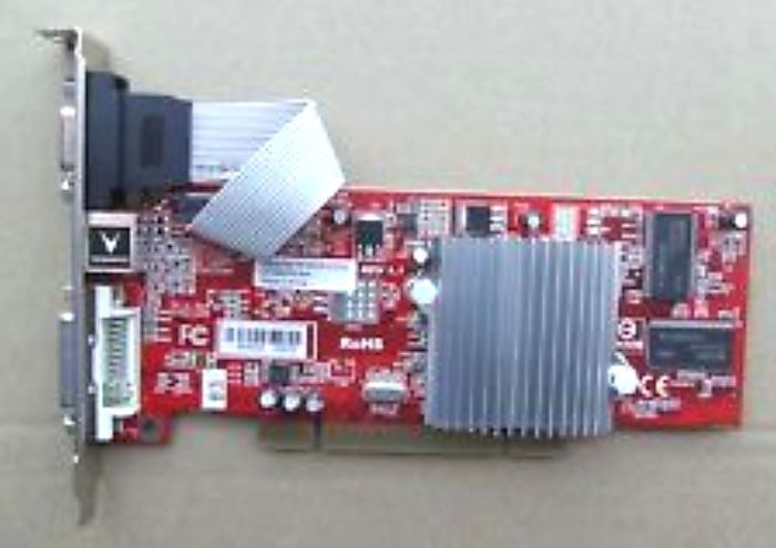 VisionTek 7000 ATI 64MB V/D/VO Video Card