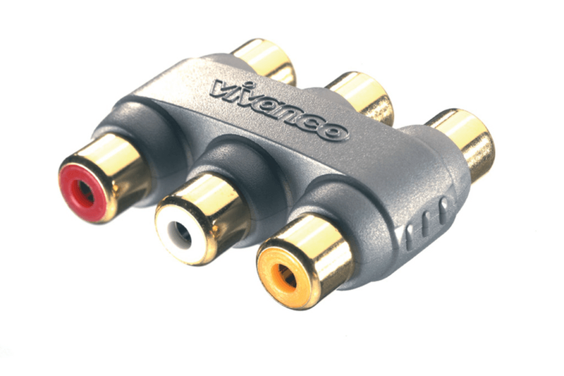 Vivanco Audio Video Adapter SIAR 13 12363