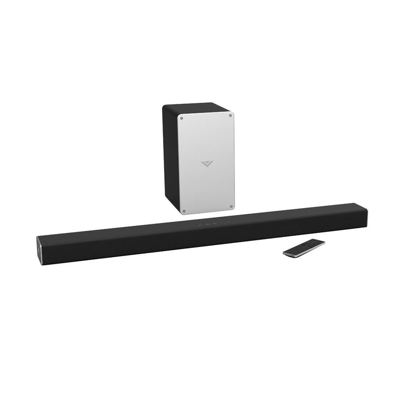 VIZIO SB3621N-E8 Sound Bar 36" 2.1 Wireless Bluetooth System with Remote