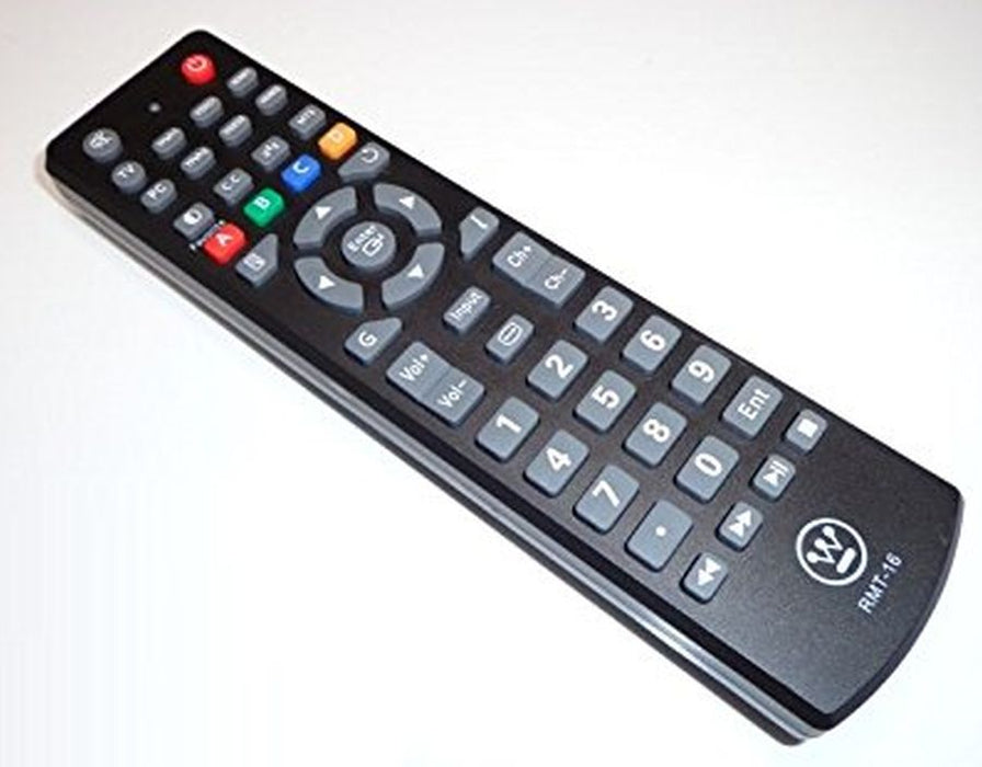 Westinghouse RMT-16 TV Remote Control