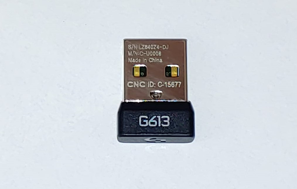 Logitech Lightspeed Receiver Dongle For Logitech G613