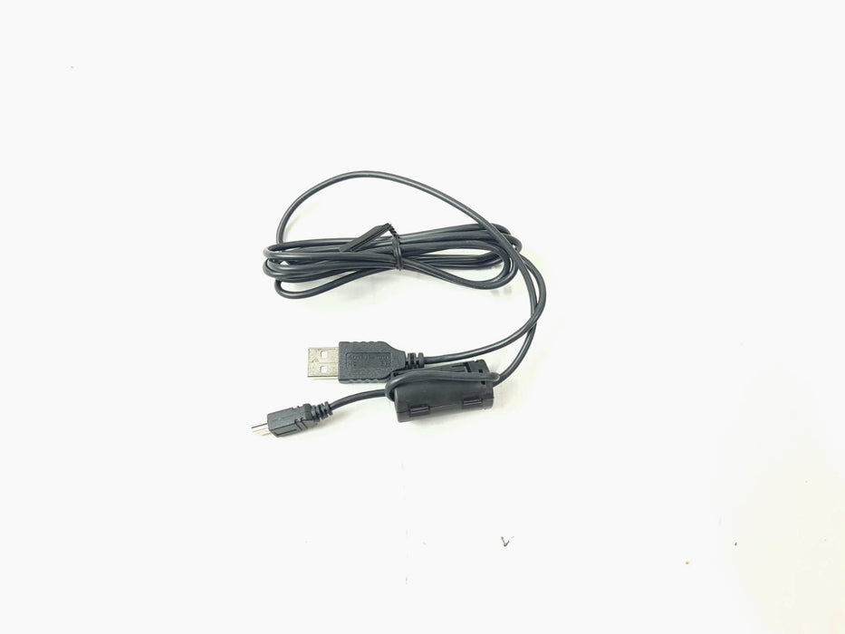 50x 5 Pin Mini USB Cable Data Sync Charging Cord with Ferrite Choke