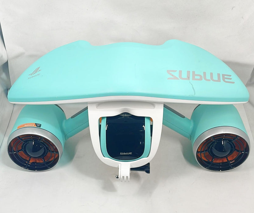 sublue WhiteShark Mix Underwater Scooter Dual Motors - Unit Only