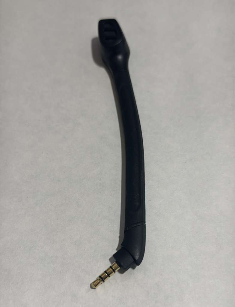 Replacement Microphone Boom  For HyperX Cloud Revolver/Cloud Revolver S
