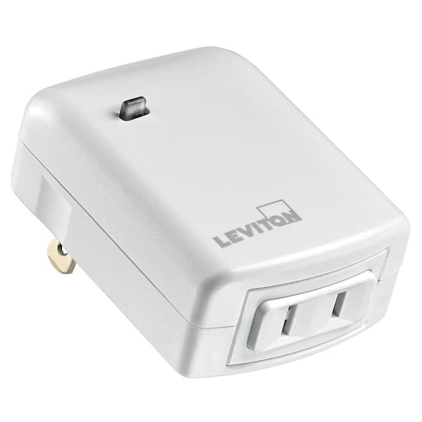 Leviton Decora Smart Plug-in Dimmer with Z-Wave Plus Technology