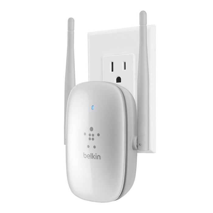 Belkin N600 Dual-Band Wi-Fi Range Extender F9K1122