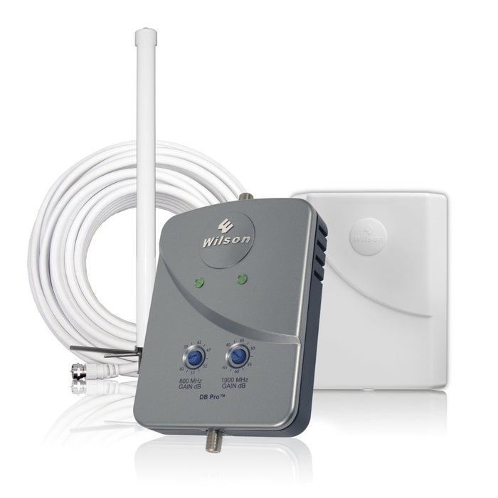 Wilson DB Pro 462105 3G Indoor Cellular Signal Booster Kit