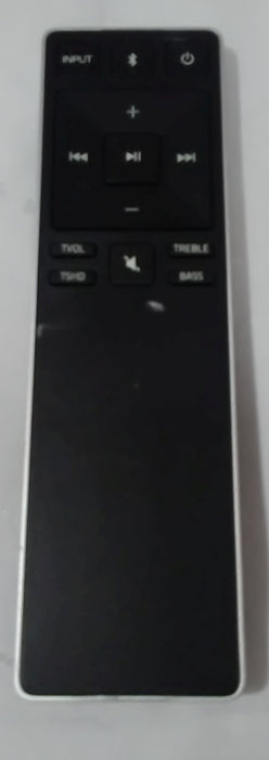 Vizio XRS321 Black Sound Bar Remote for SB3821-D6 SB3830-C6M SS2520-C6 SS2521-C6
